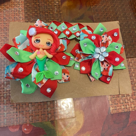 Little mermaid princess - Picture 1 of 2